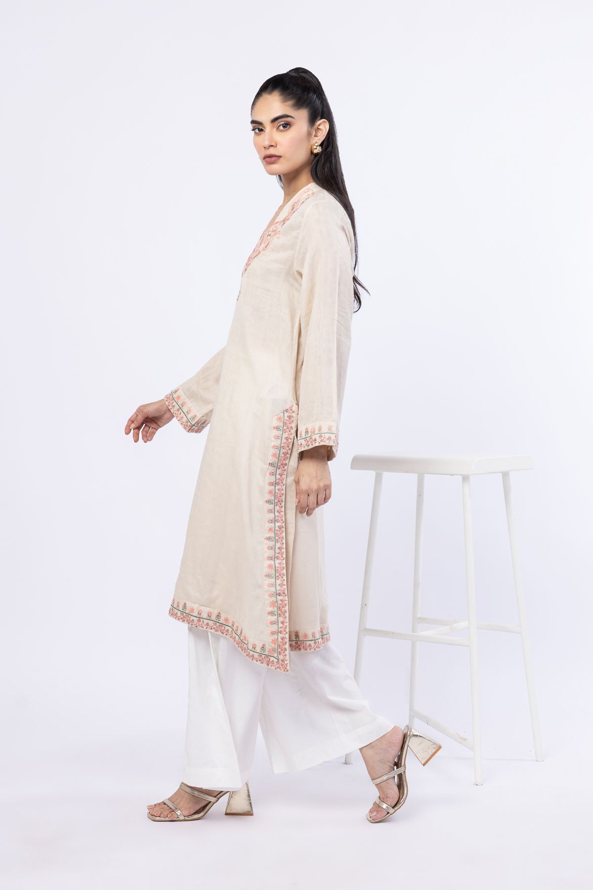 Kurta - 25-04E43-01TB-VG