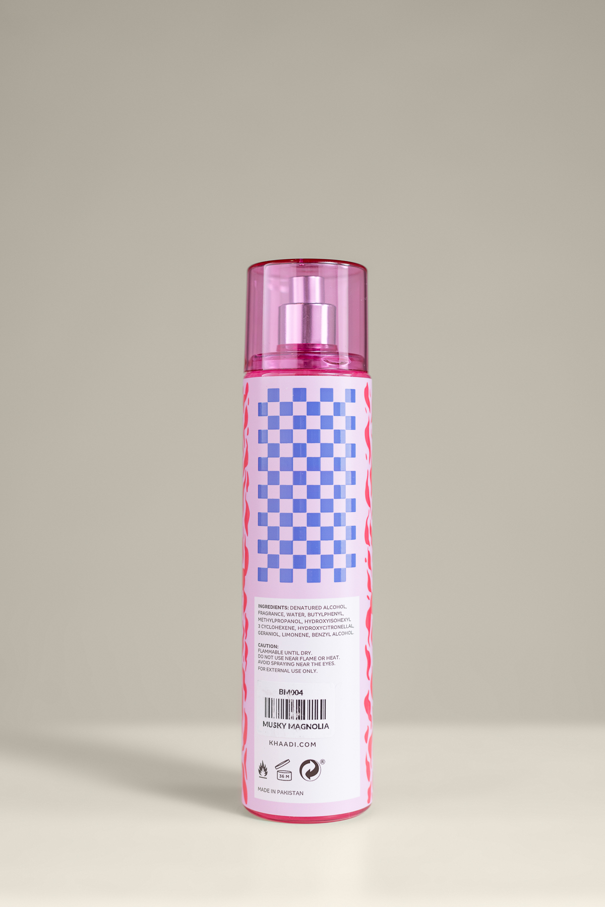 Body Mist 250 ML Musky Magnolia - BFBM250116-VG