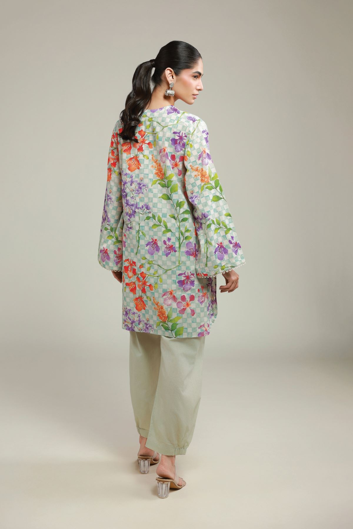 Printed Messuri Fabrics 2 Piece - A22-26-114FE1-VG