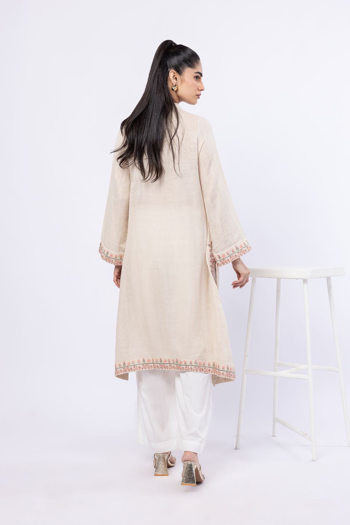 Kurta - 25-04E43-01TB-VG