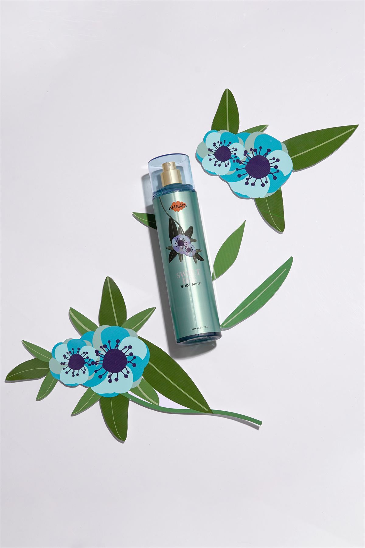 Body Mist 250 ML Sweet Iris - BFBM250111-VG