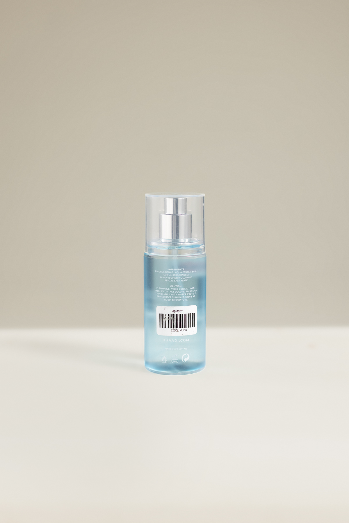 Hair & Body Mist 88 ML Cool Musk - 2-26-308-A-B1-VG