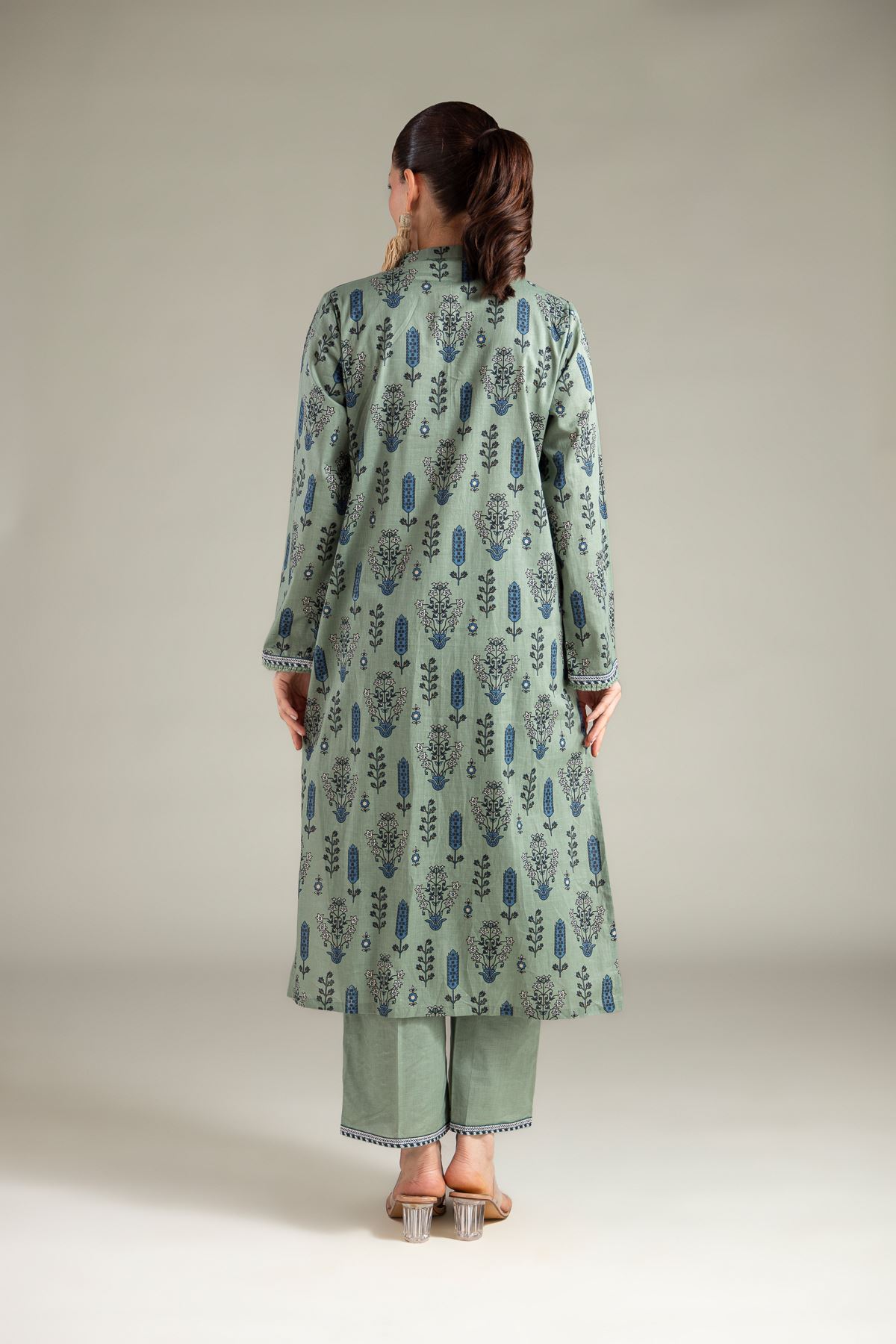 Embroidered Lawn Lawn Tailored 2-Piece - 1-26-247-A-J1-VG