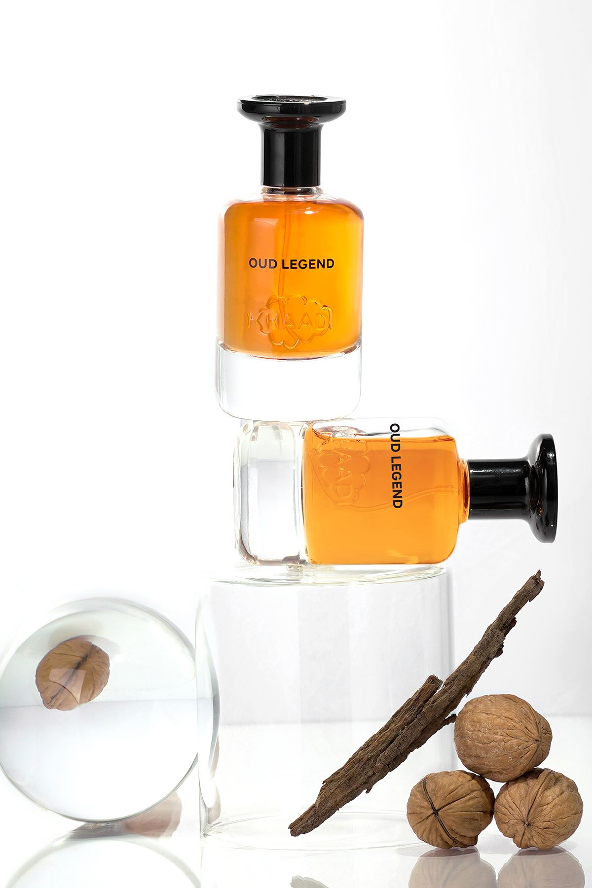 Eau De Parfum 80 ML Oud Legend - BFP250101-VG