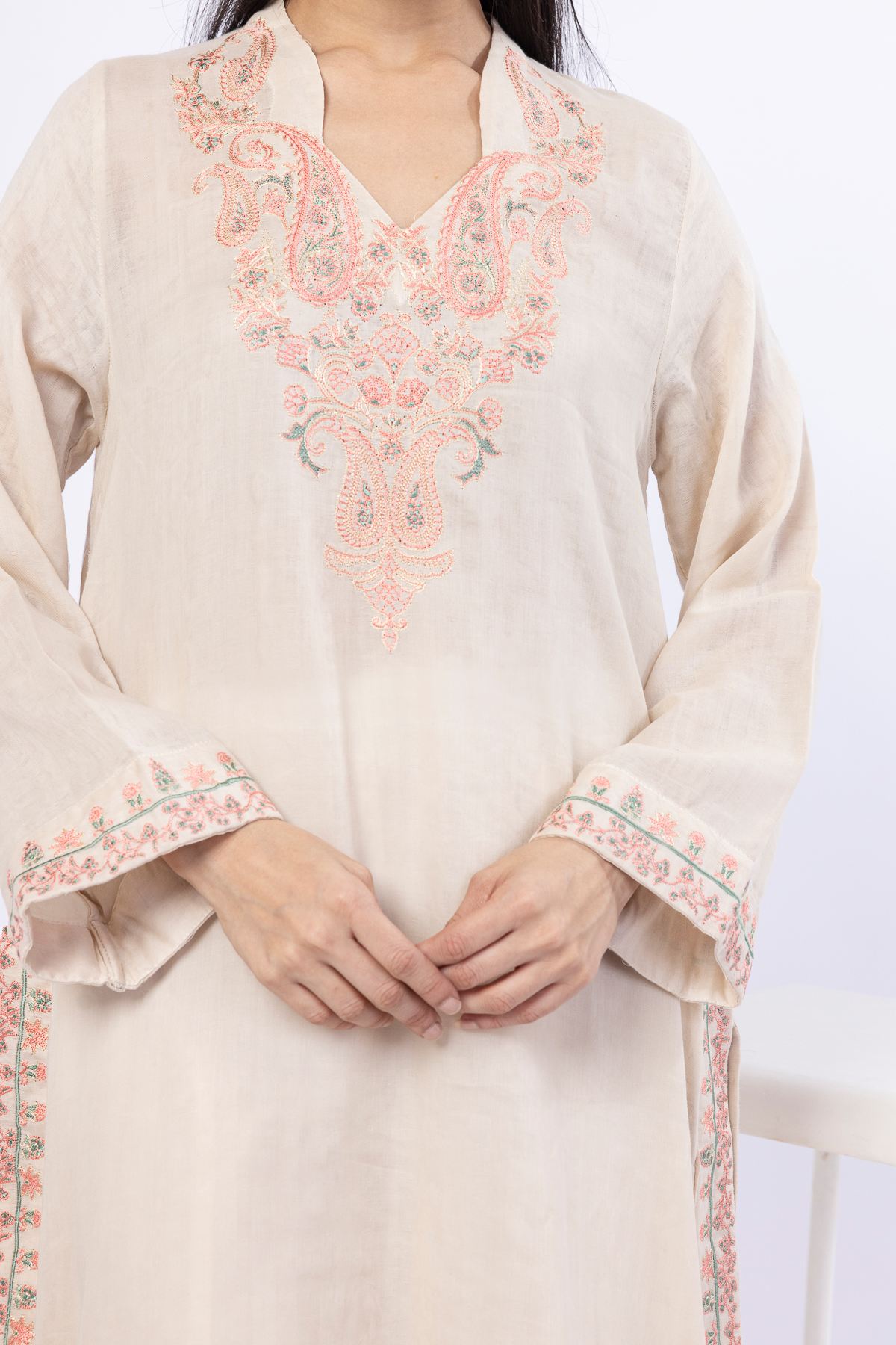Kurta - 25-04E43-01TB-VG