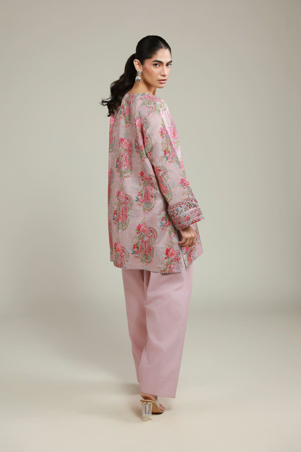 Printed Jacquard Jacquard 2-Piece Tailored - 2-26-106-A-E-VG
