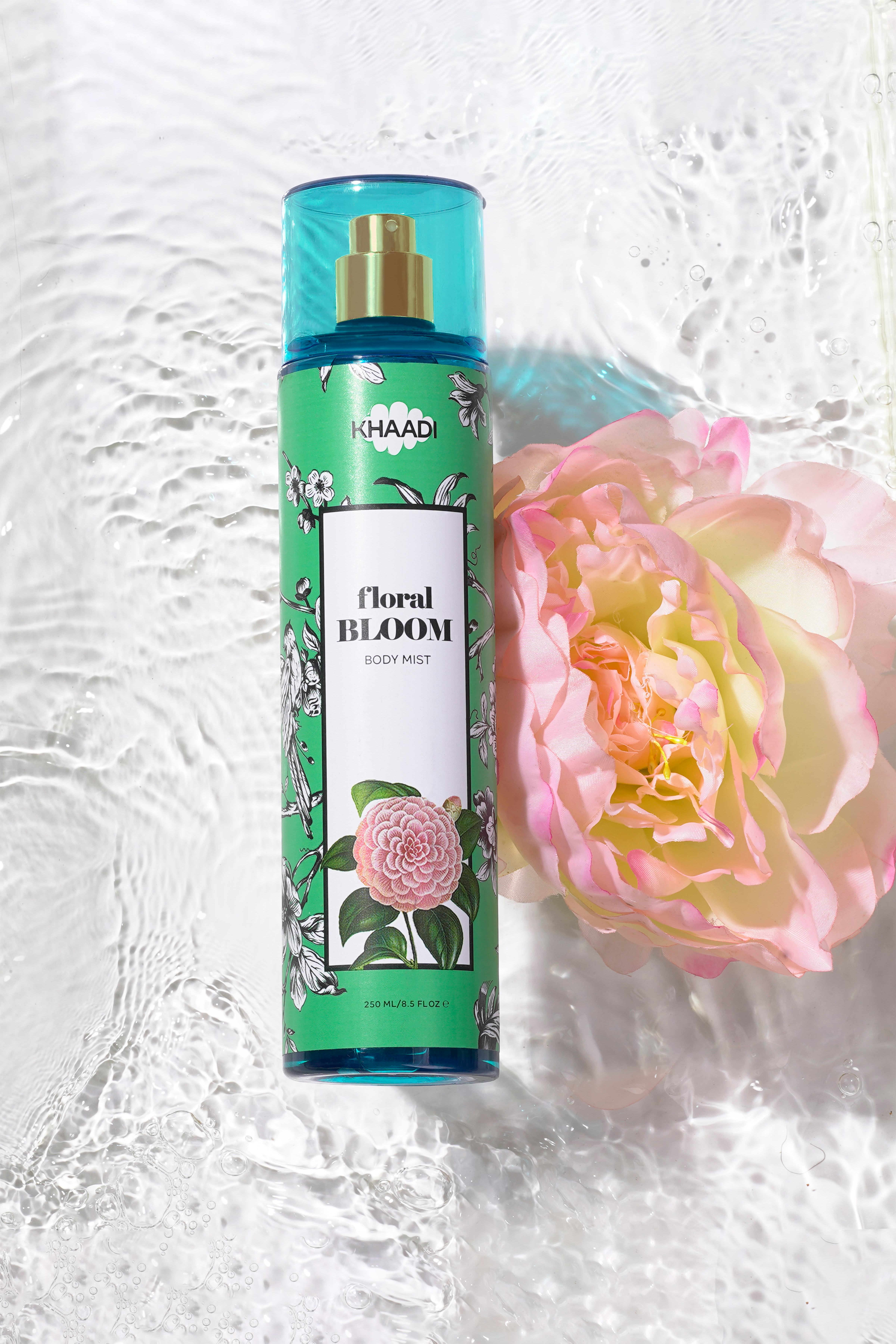 Body Mist 250 ML Floral Bloom - BFBM250111-VG