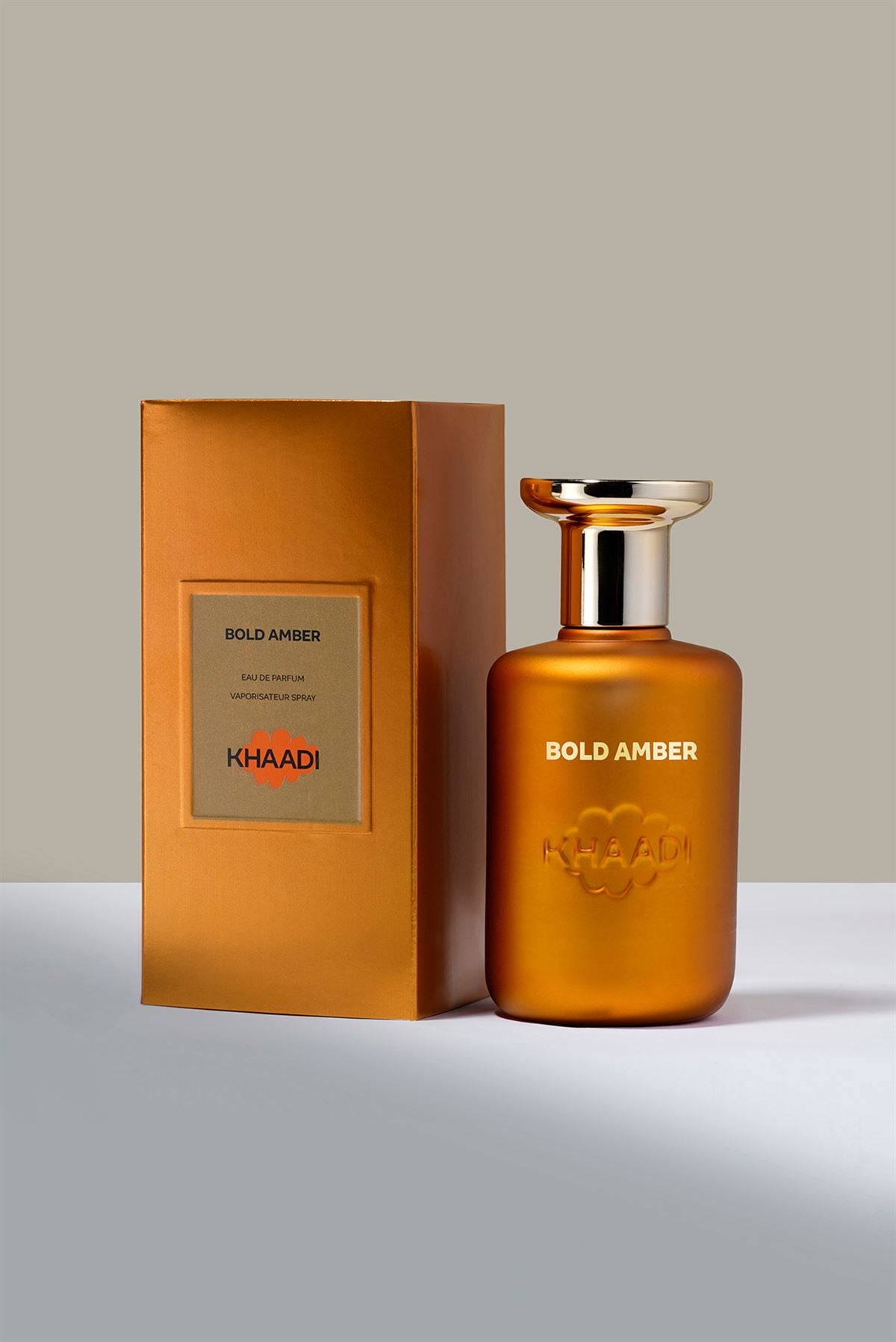 Eau De Parfum 80 ML Bold Amber - EDP05-VG