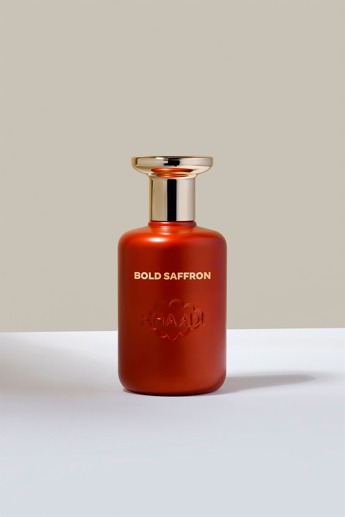 Eau De Parfum 80 ML Bold Saffron - EDP07-VG