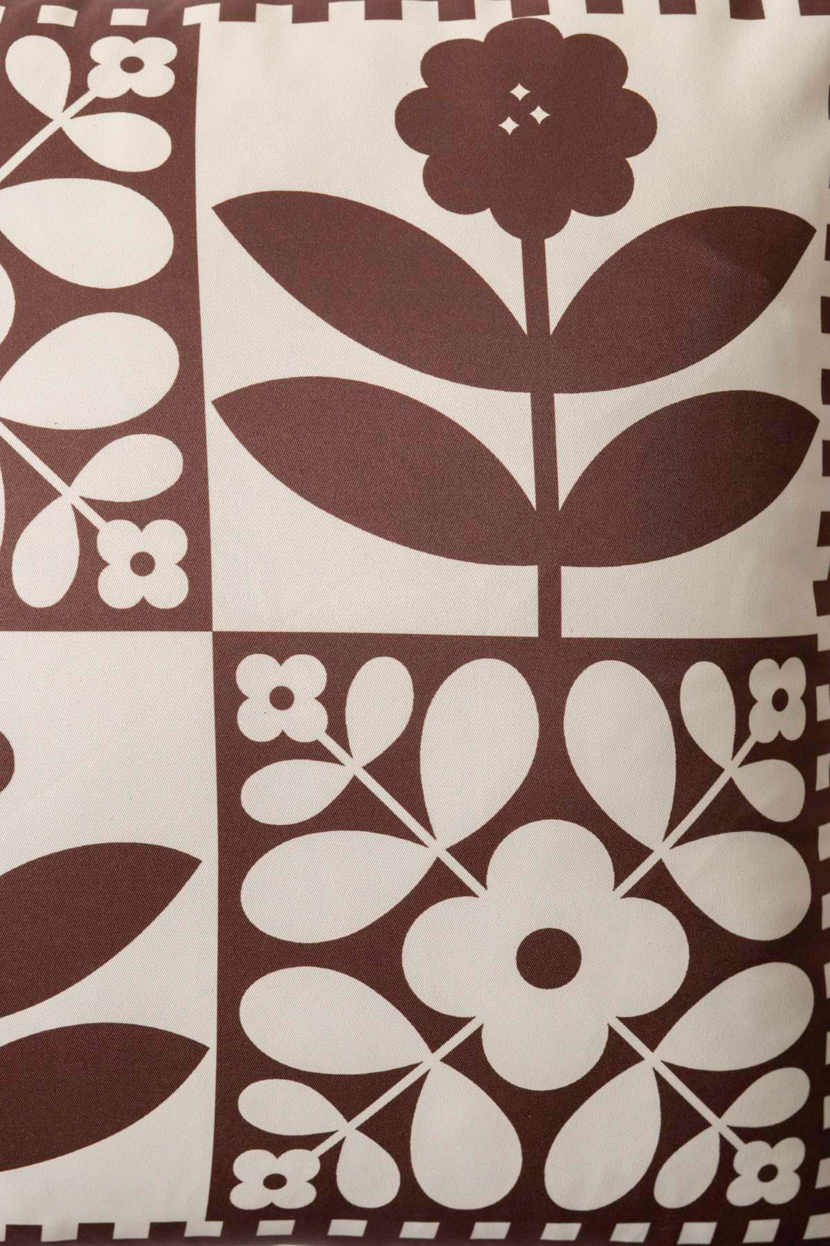 Printed Poly Sateen 16x16in Cushion Cover - 2-26-202-A-D-VG