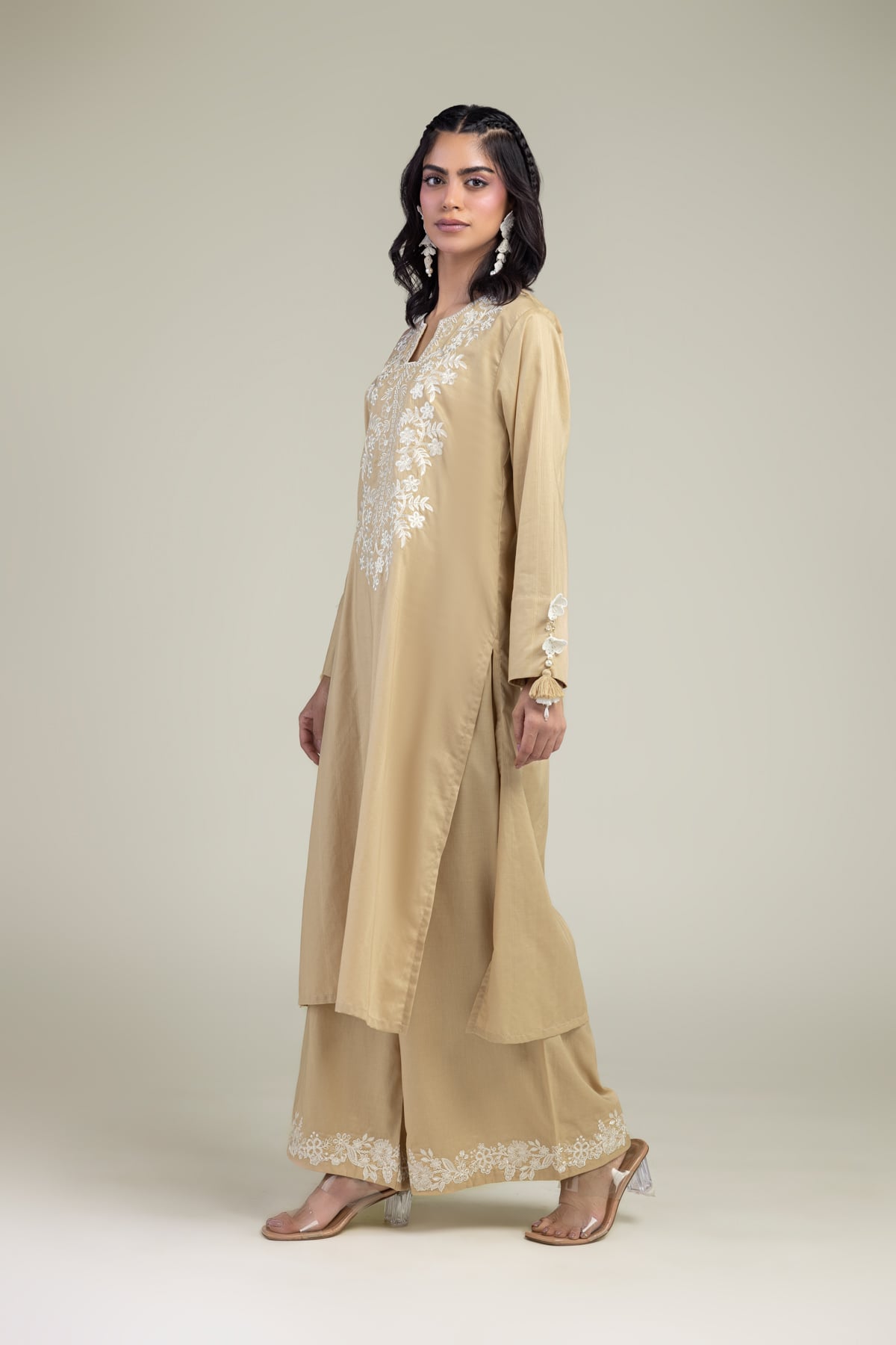 Embroidered Textured Lawn Tailored 2-Piece Lawn - 1-26-309-B-D1-VG