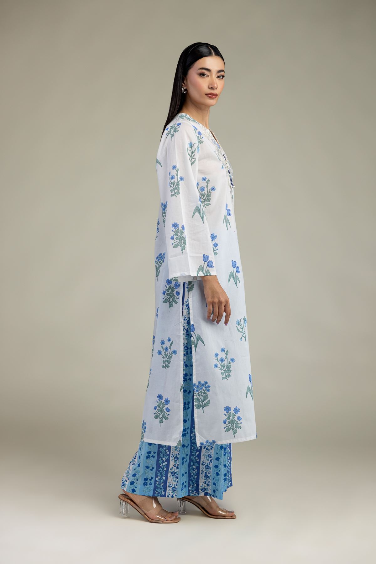 Embroidered Lawn Lawn Tailored 2-Piece - T-A11-26-201FE1-VG