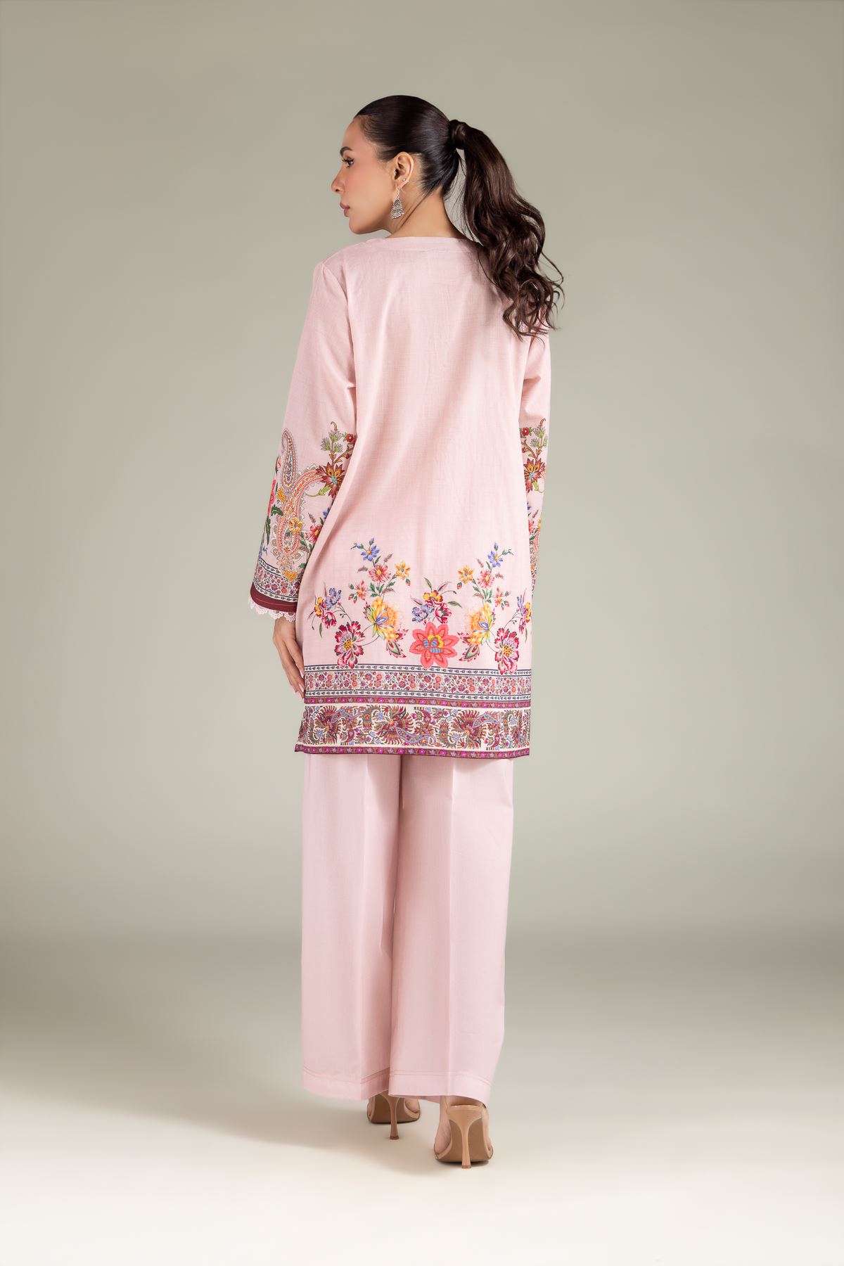 Printed Mesuri Mesuri Tailored 2-Piece - EDP11-VG