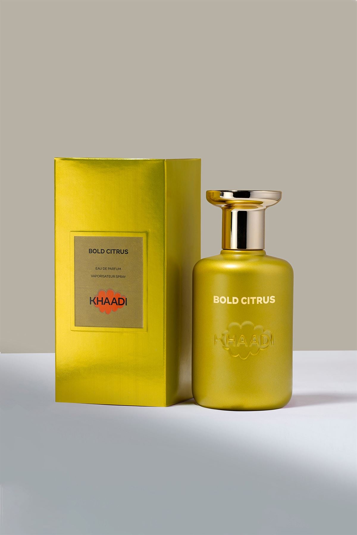Eau De Parfum 80 ML Bold Citrus - EDP01-VG
