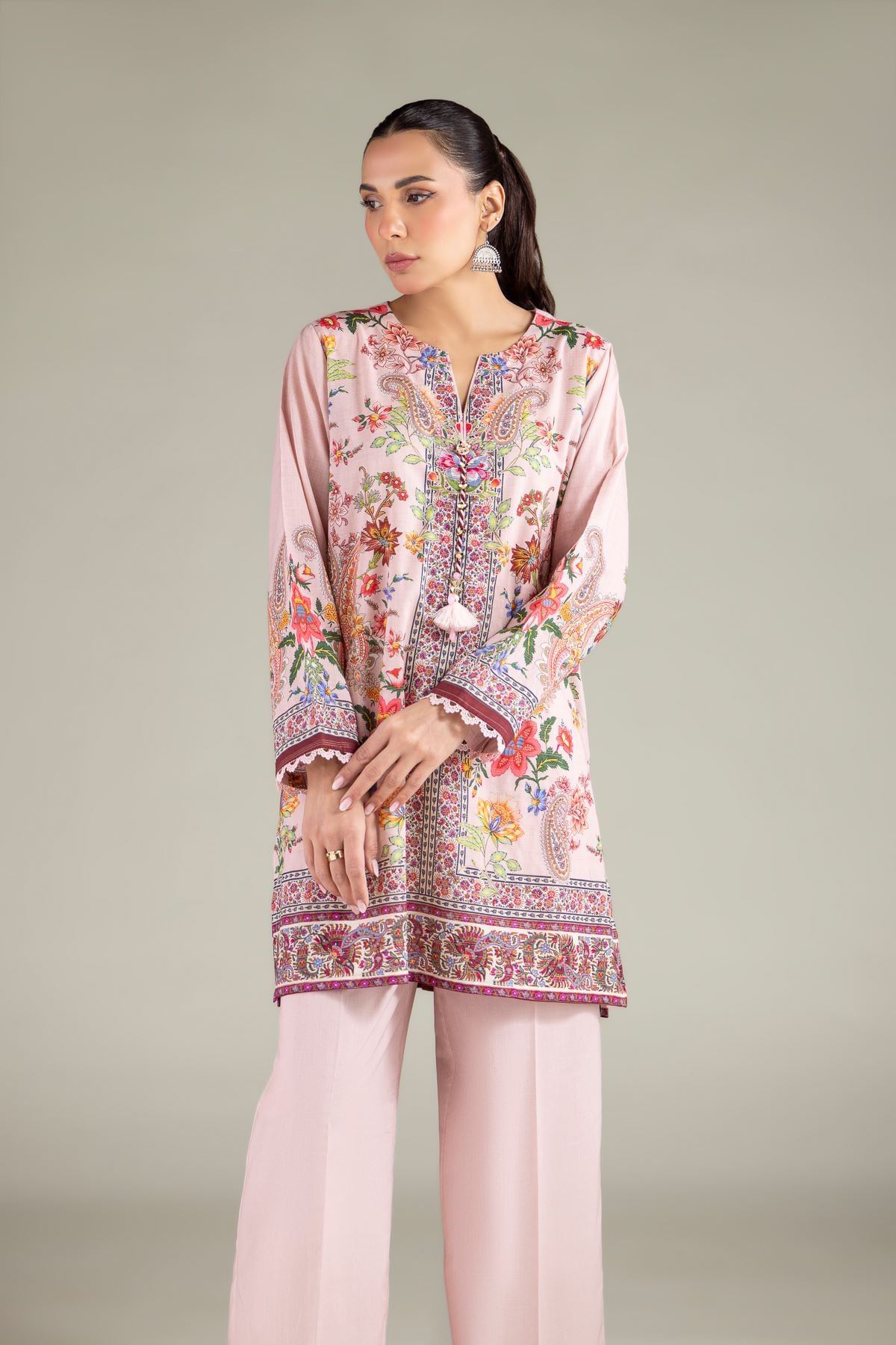 Printed Mesuri Mesuri Tailored 2-Piece - EDP11-VG