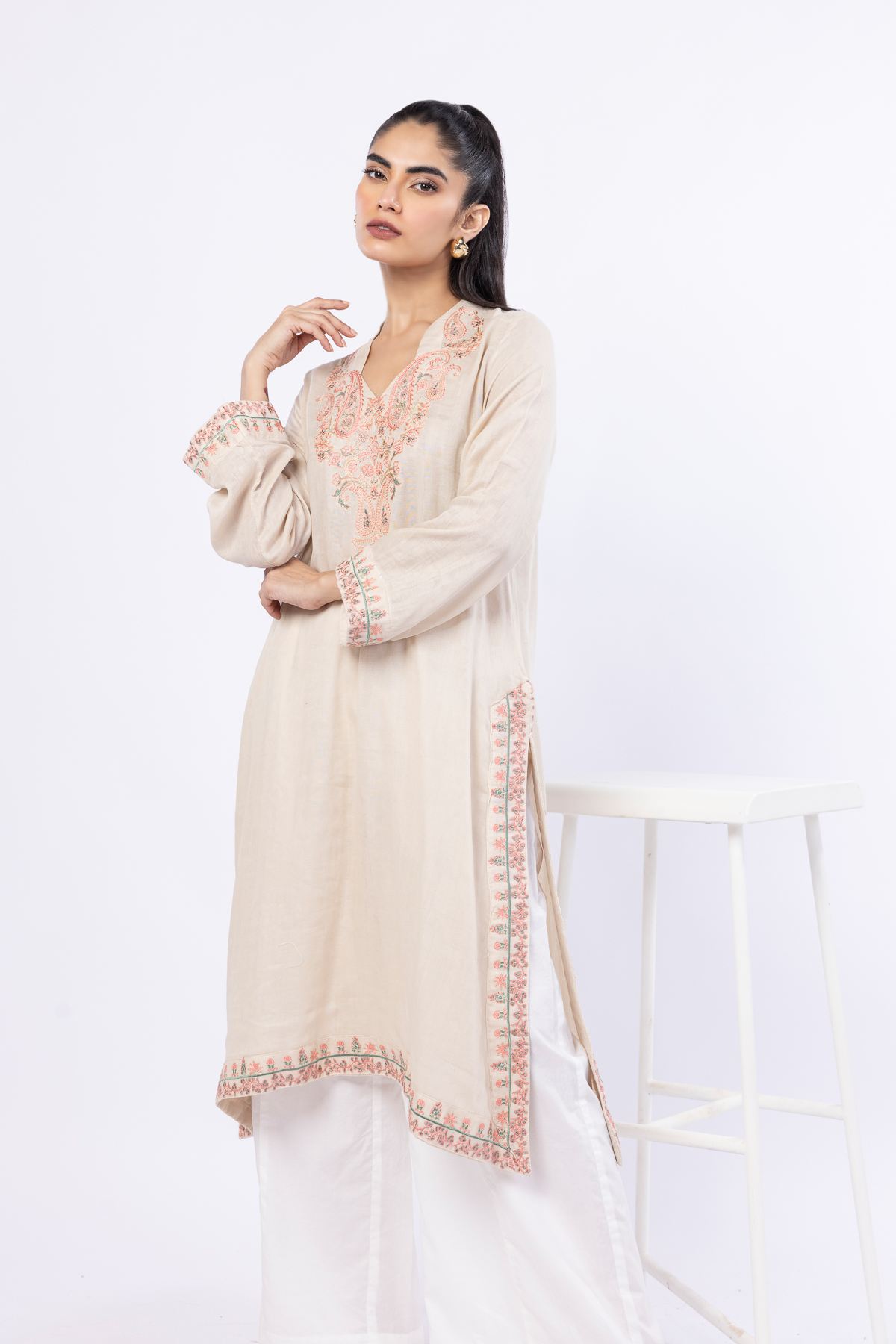 Kurta - 25-04E43-01TB-VG