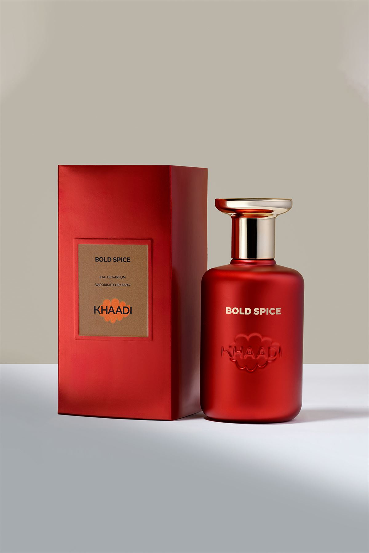 Eau De Parfum 80 ML Bold Spice - EDP05-VG