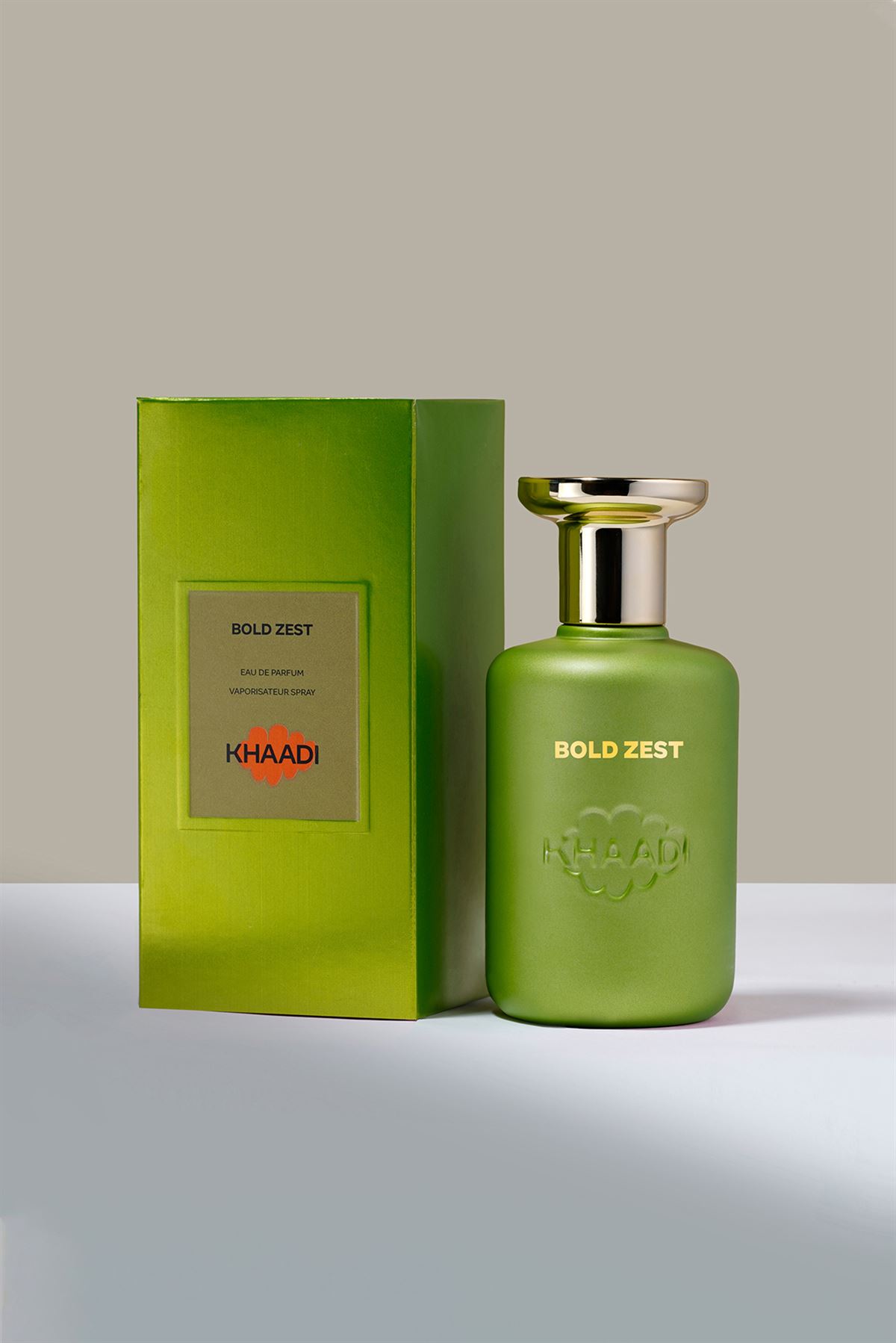 Eau De Parfum 80 ML Bold Zest - T-A22-26-207EA2-VG