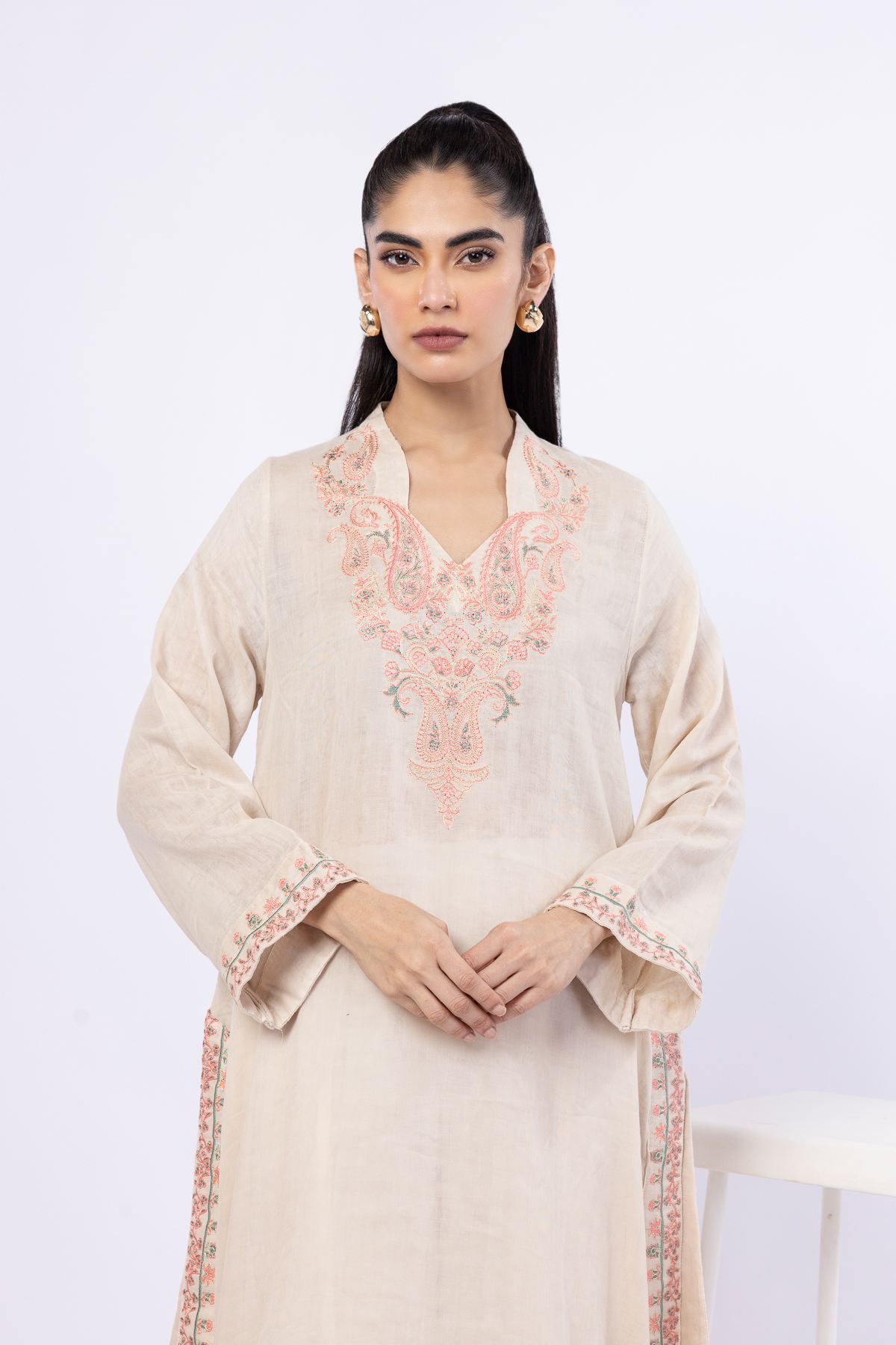 Kurta - 25-04E43-01TB-VG