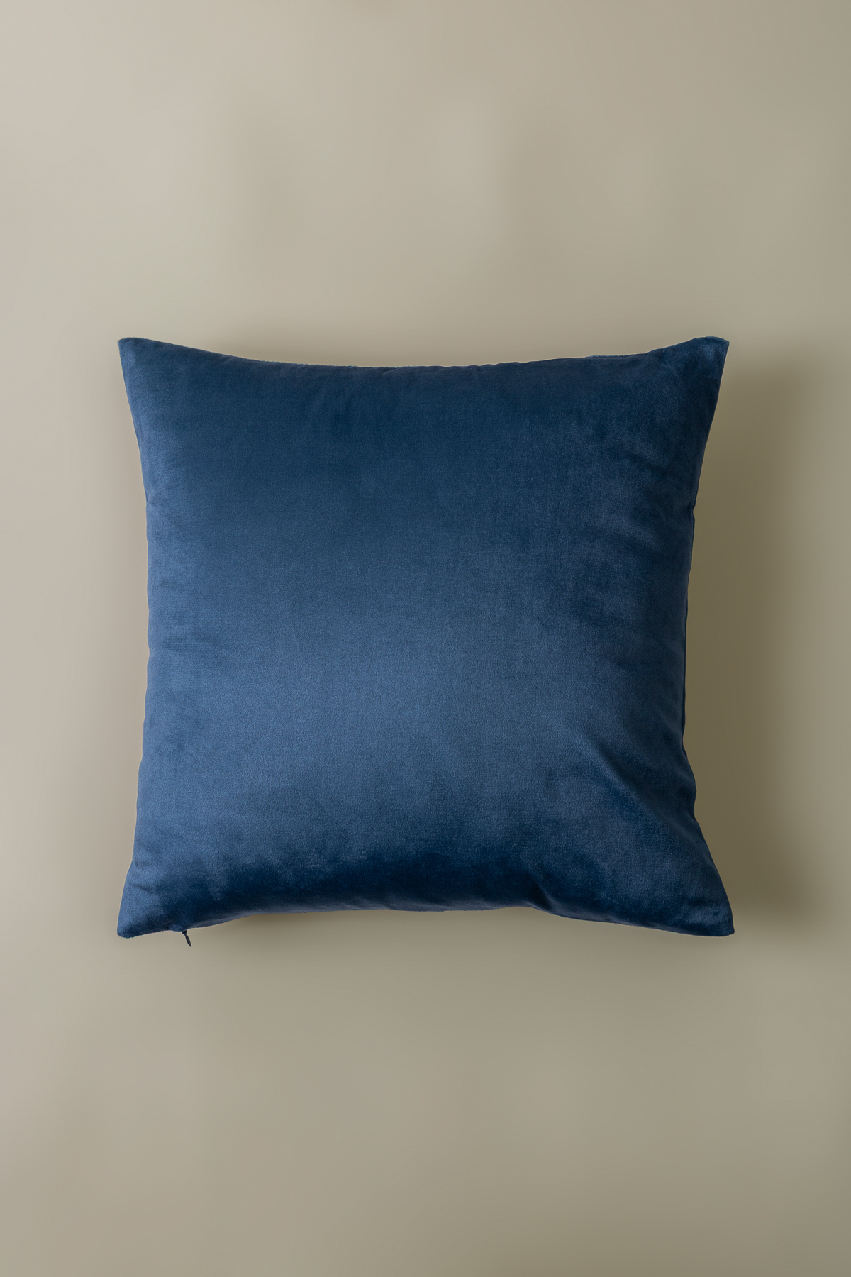 Printed Velvet 16x16in Cushion Cover - 2-26-202-A-D-VG