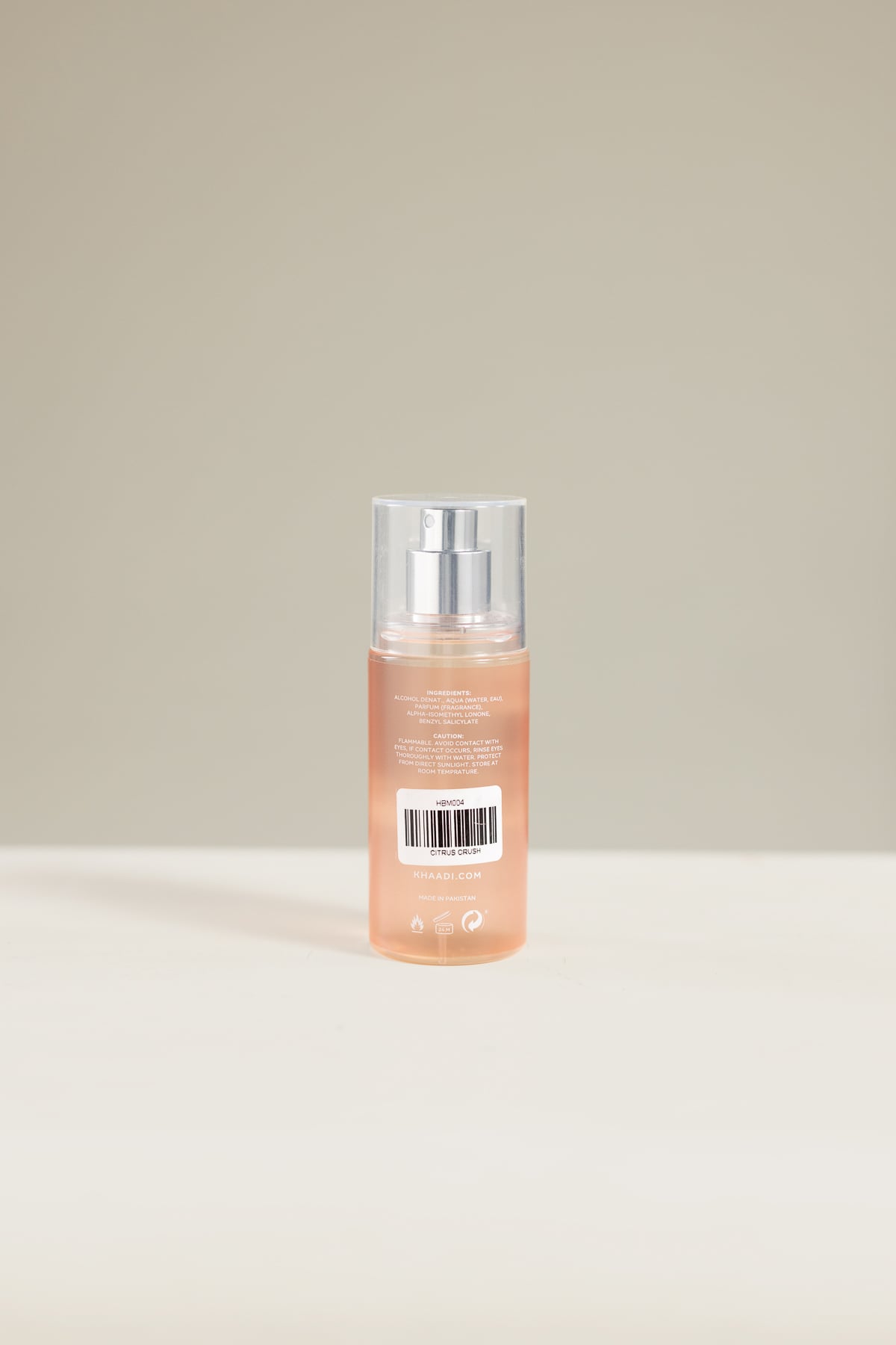 Hair & Body Mist 88 ML Citrus Crush - BFBM250116-VG